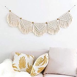 Macrame Hanging Wall Decor